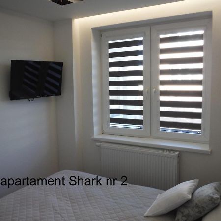 Apartamenty Shark Giżycko Exterior foto
