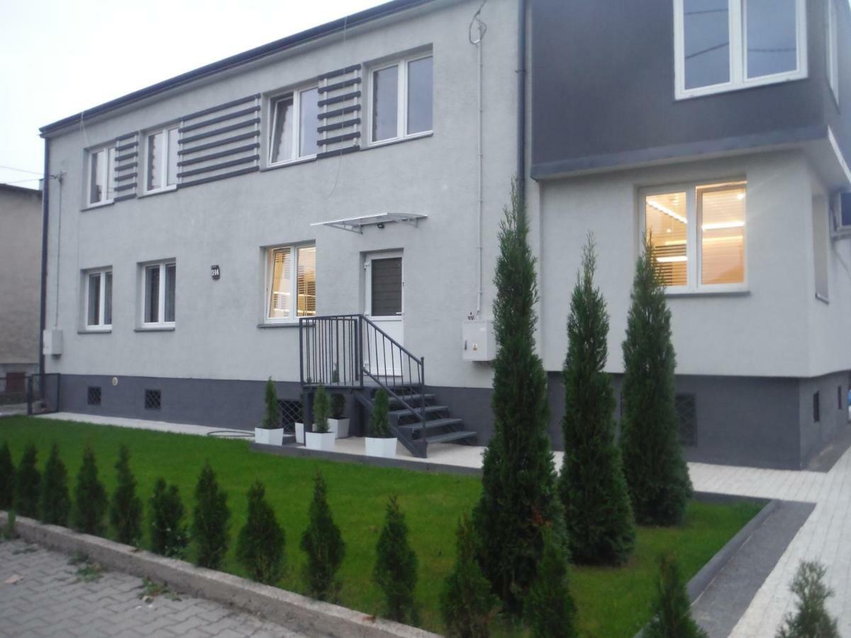 Apartamenty Shark Giżycko Exterior foto