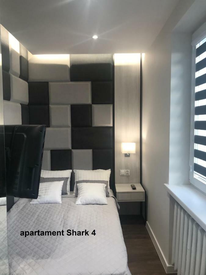 Apartamenty Shark Giżycko Exterior foto