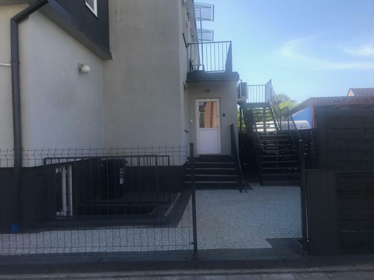 Apartamenty Shark Giżycko Exterior foto