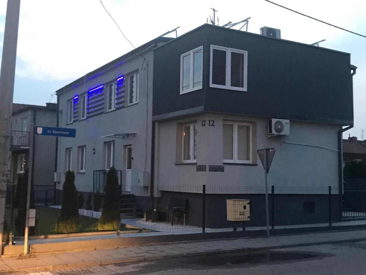 Apartamenty Shark Giżycko Exterior foto