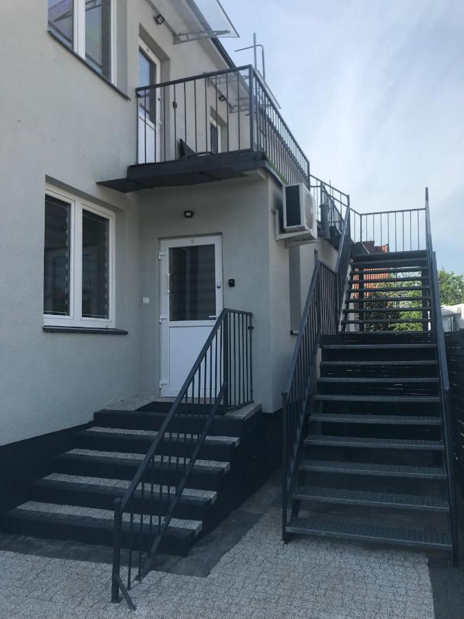 Apartamenty Shark Giżycko Exterior foto